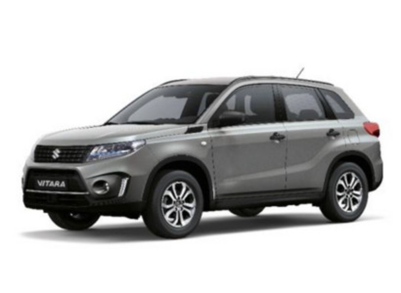 Suzuki Vitara - 1.4 Boosterjet Select Smart Hybrid 1.4 Boosterjet Select Smart Hybrid - AutoWereld.nl