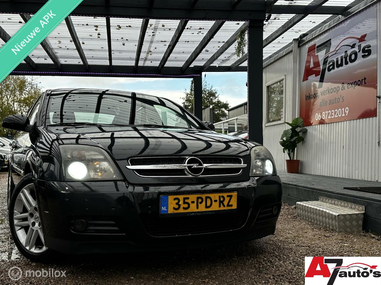 Opel Vectra GTS - 1.8-16V 1.8-16V Nieuwe APK - AutoWereld.nl