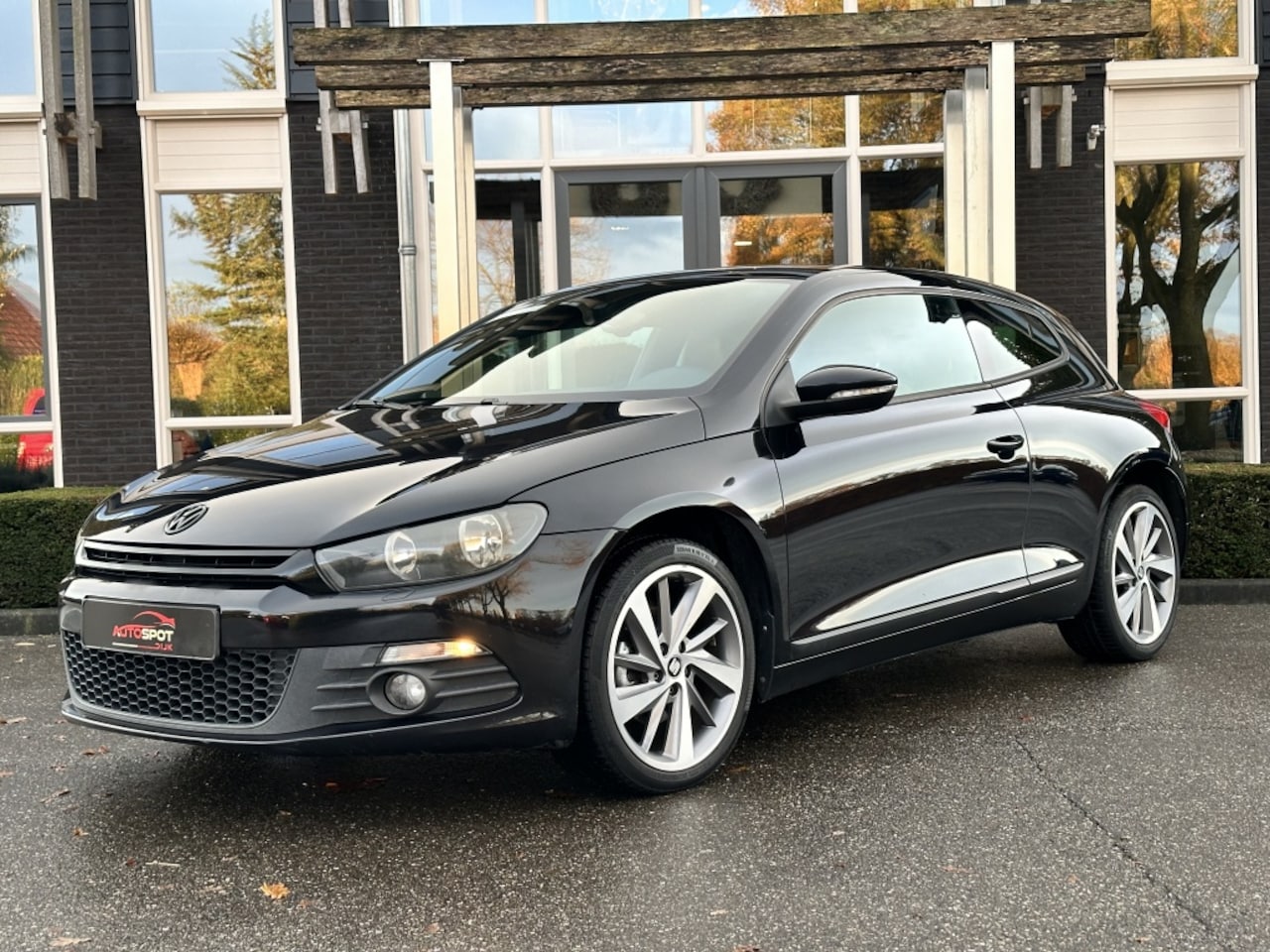 Volkswagen Scirocco - 1.4 TSI Nieuwe distributieketting - AutoWereld.nl