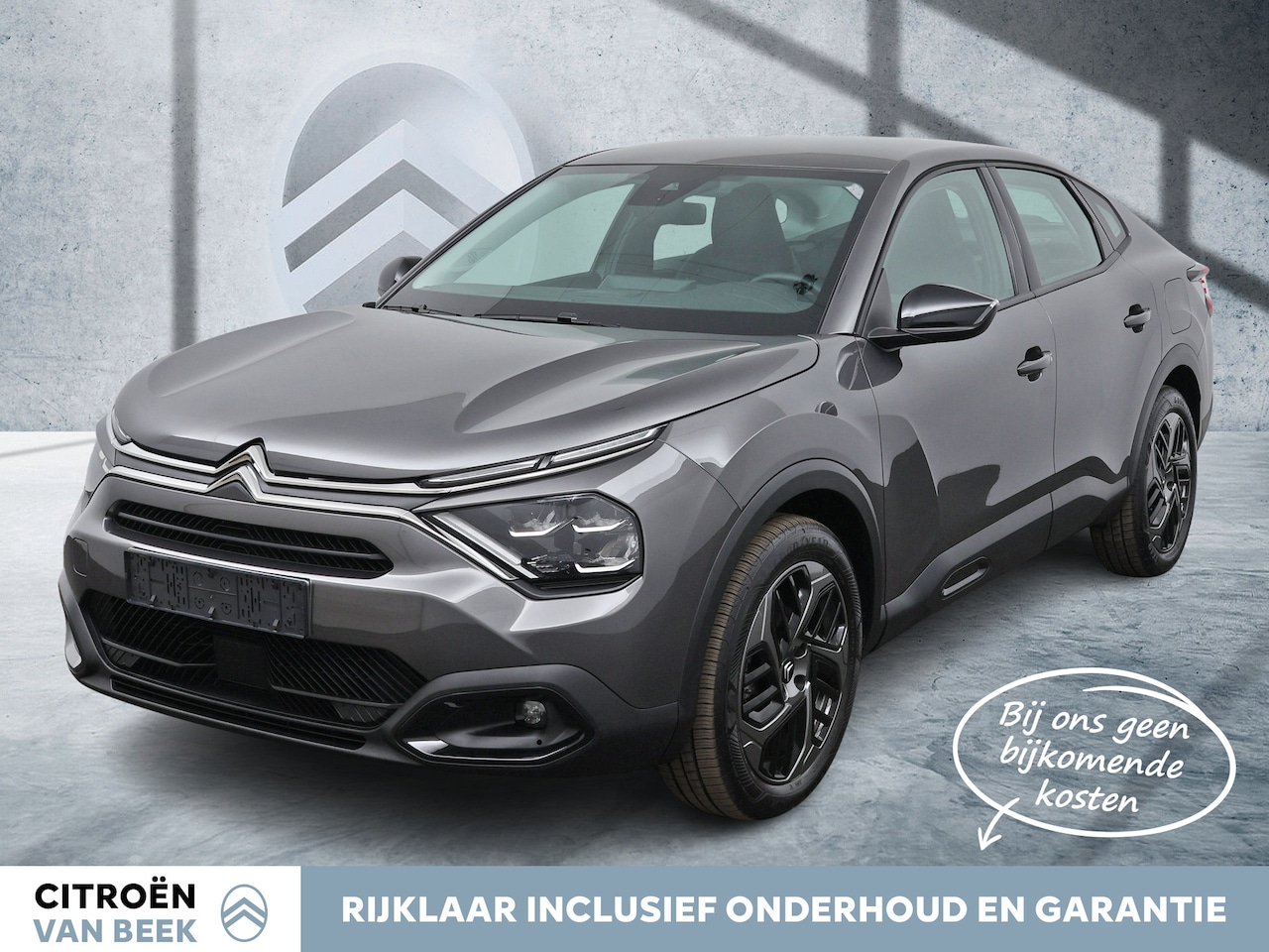 Citroën C4 X - 130 PK automaat Feel Pack | Rijklaar | Navigatie | Camera achter | Stoelverwaming | - AutoWereld.nl