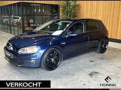 Volkswagen Golf - 7 1.4 TSI ACT Highline 141 PK DSG Automaat Navi. PDC. Cruise. 18 inch