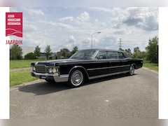 Lincoln Continental - Lehmann-Peterson Executive Limousine 1969 (1 of 89 built) UNIVERSAL STUDIOS / AIRCO / ZELD