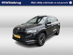 Skoda Karoq - 1.5 TSI ACT Sportline Business / GARANTIE 12-2027/ AUTOMAAT/ PANO/ DIGITAL DASH/ MATRIX/ N