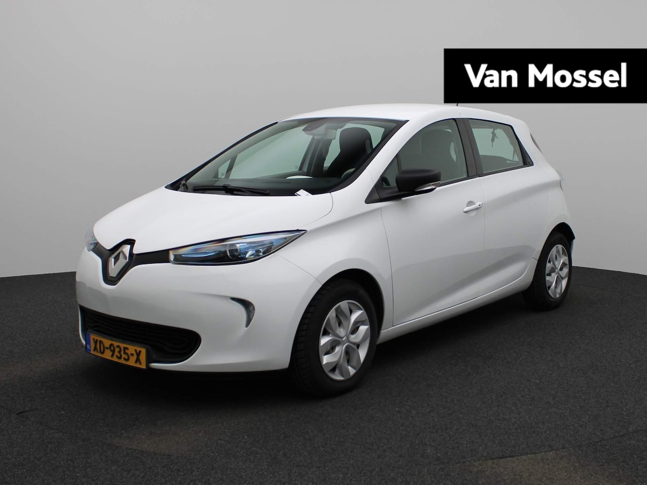 Renault Zoe - R90 Life 41 kWh | Koopaccu | Navi | ECC | PDC | - AutoWereld.nl