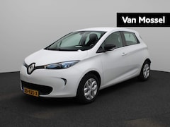 Renault Zoe - R90 Life 41 kWh | Koopaccu | Navi | ECC | PDC |