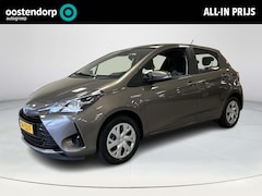 Toyota Yaris - 1.5 Hybrid Energy (Navigatie - Parkeercamera)