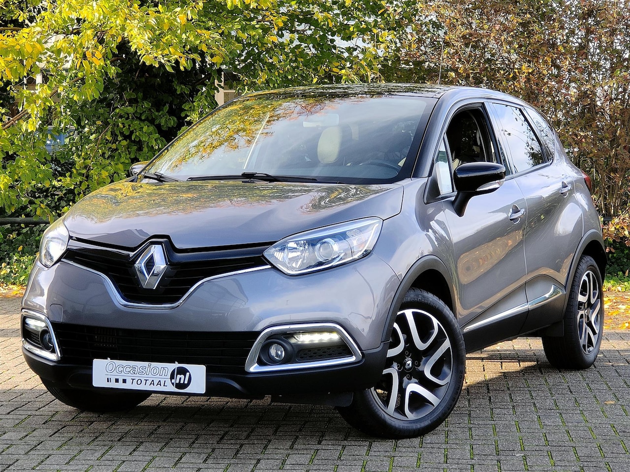 Renault Captur - 0.9 TCe Dynamique | Keyless | DAB | Climate | Cruise - AutoWereld.nl