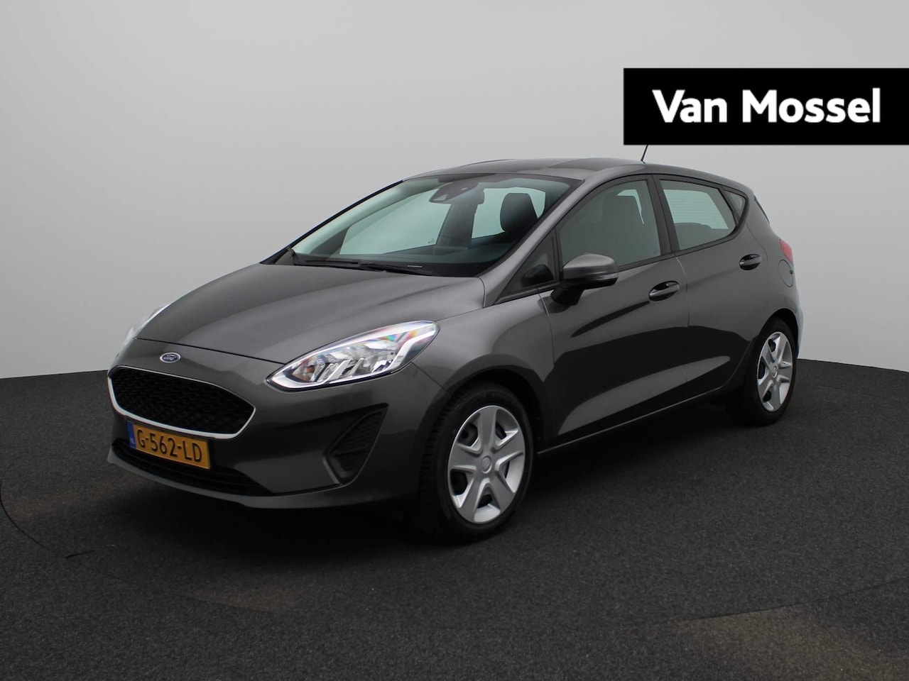 Ford Fiesta - 1.1 Trend | Airco | PDC | - AutoWereld.nl