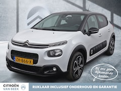 Citroën C3 - PureTech 83pk Feel Edition | Rijklaar