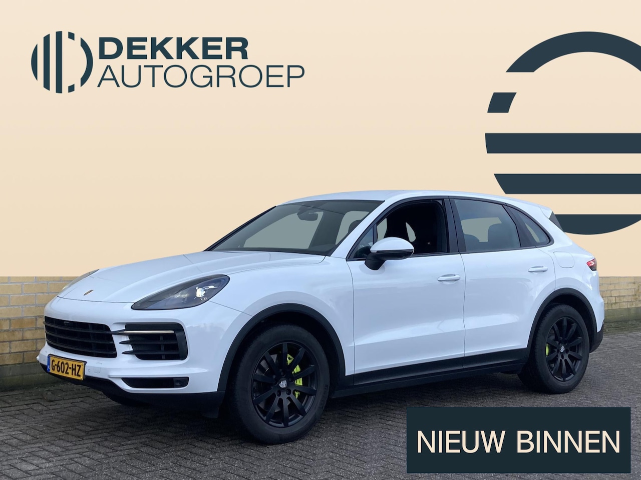 Porsche Cayenne - 3.0 E-Hybrid afneembare trekhaak - AutoWereld.nl