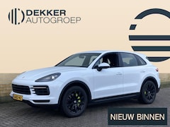 Porsche Cayenne - 3.0 E-Hybrid afneembare trekhaak