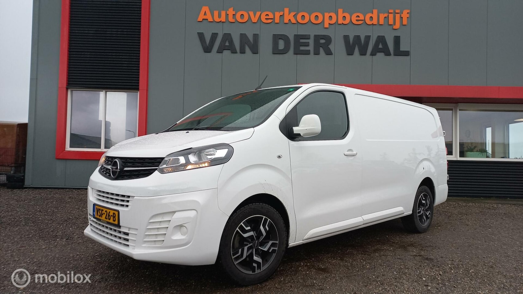 Opel Vivaro - bestel 2.0 CDTI L3H1 Innovation - AutoWereld.nl