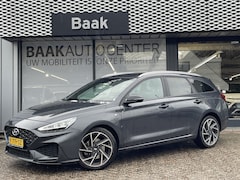 Hyundai i30 Wagon - 1.5 T-GDi MHEV NLine | Trekhaak | Camera | Navi