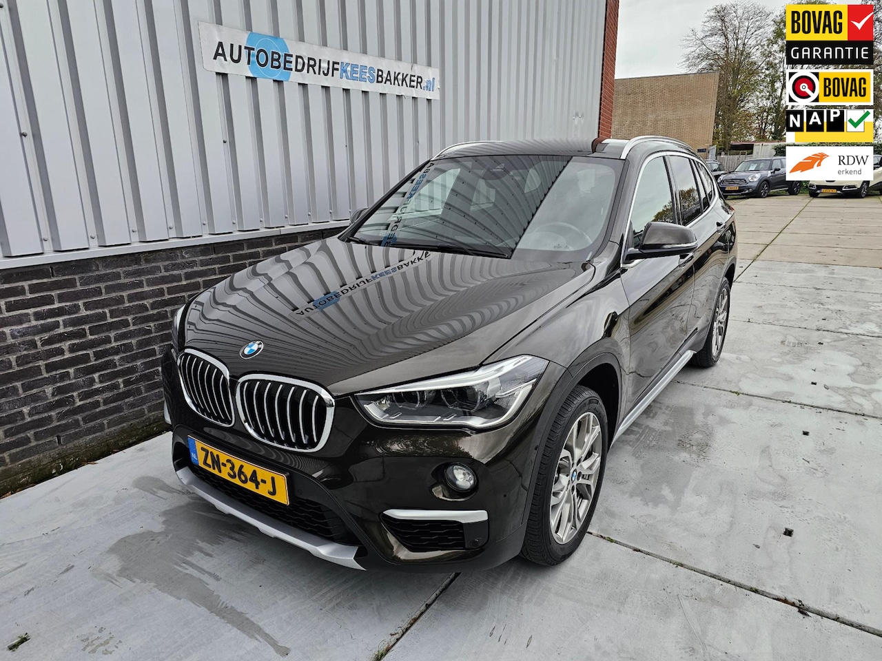 BMW X1 - sDrive20i High Executive SDrive20i High Executive, Trekhaak! - AutoWereld.nl