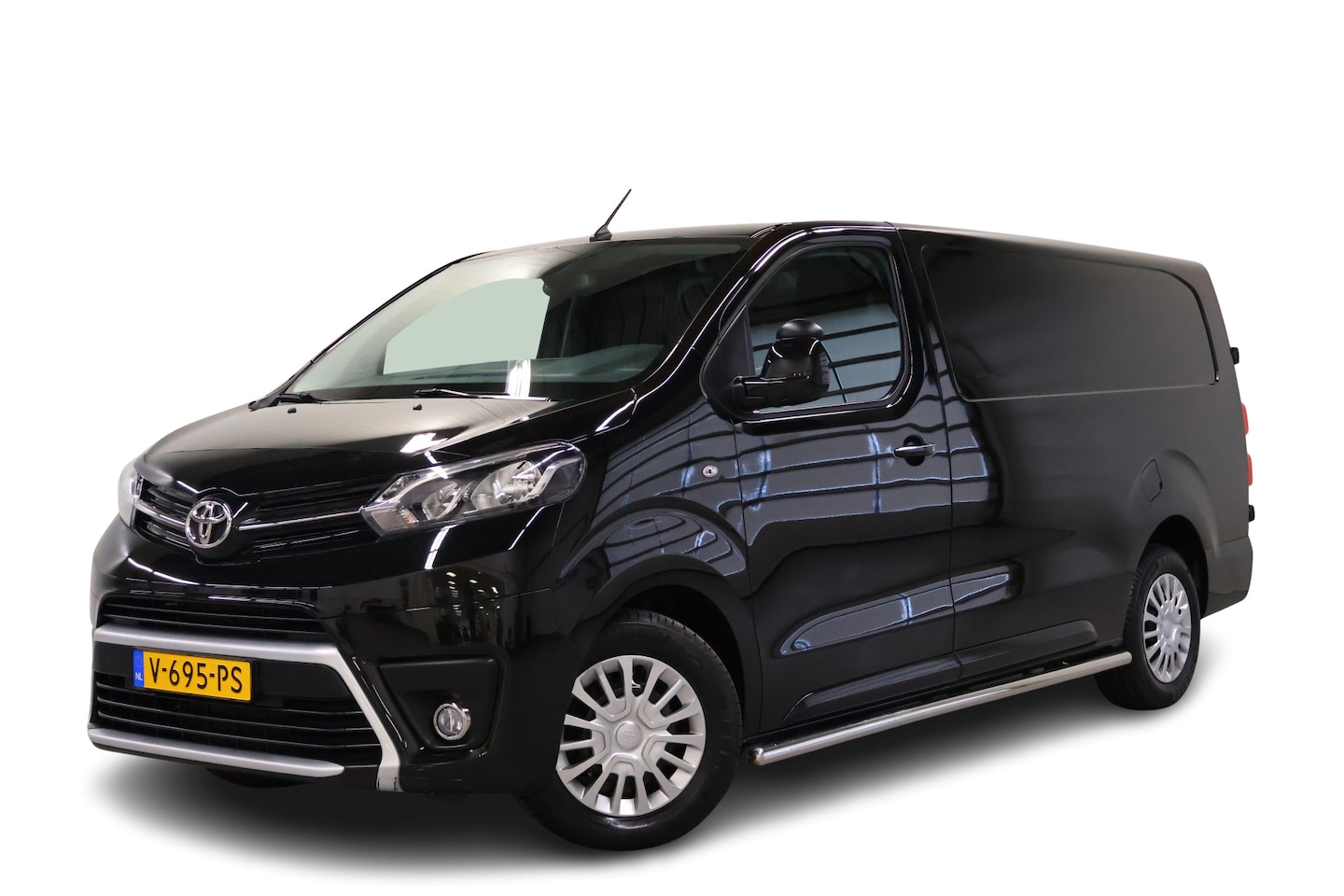 Toyota PROACE Long Worker - 2.0 D-4D Professional | Trekhaak - AutoWereld.nl