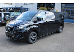 Ford Transit Custom - 300L 2.0 TDCI 136 pk L2 Limited Driver assist pack 5, ACC, Dodehoek, Inklapbare trekhaak