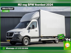 Mercedes-Benz Sprinter - 315 CDI Bakwagen met laadklep | Euro 6 | Automaat | 150 PK | Luchtgeveerd | Cruise | Camer