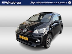 Volkswagen Up! - 1.0 TSI GTI / PANO/ BEATS AUDIO/ CAMERA/ PARK. SENSOREN/ 116 PK/ CRUISE/ STOEL VERWARM./ B