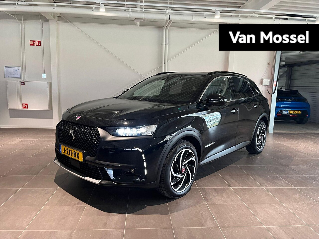 DS 7 Crossback - 1.6 180PK Performance Line - AutoWereld.nl