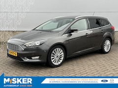 Ford Focus Wagon - 1.0 Titanium