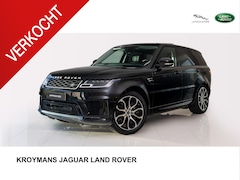 Land Rover Range Rover Sport - 2.0 P400e HSE Dynamic | Trekhaak | 24 Maanden Approved