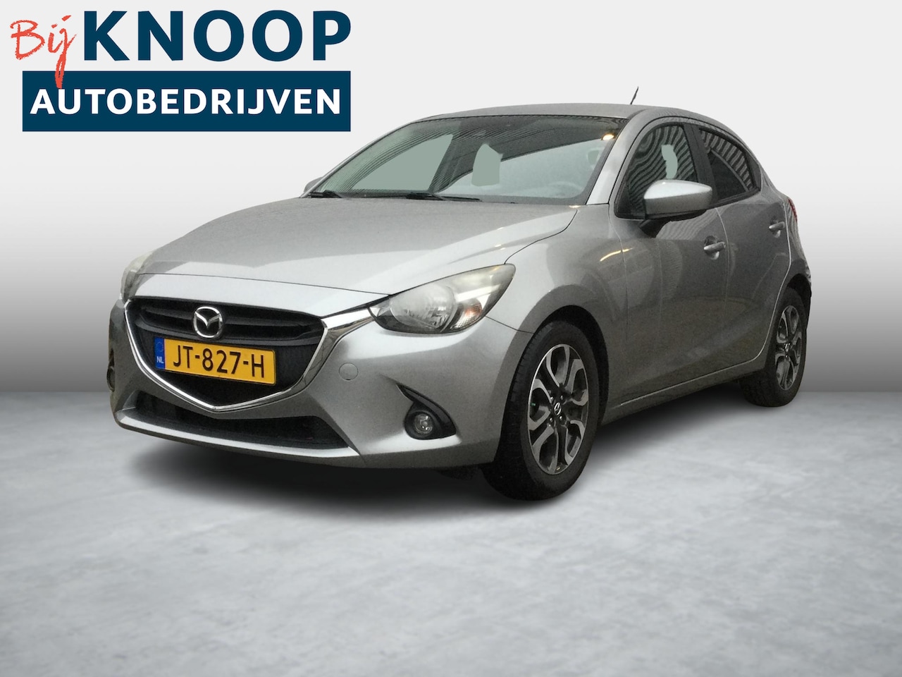 Mazda 2 - 1.5 Skyactiv-G GT-M Line | PDC | Navi | Dealeronderhouden | - AutoWereld.nl