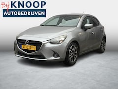 Mazda 2 - 2 1.5 Skyactiv-G GT-M Line | PDC | Navi | Dealeronderhouden |