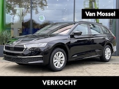 Skoda Octavia Combi - 1.5 TSI Edition 115 PK | LED Koplampen | Apple Carplay/Android Auto | Climate Control | Tr