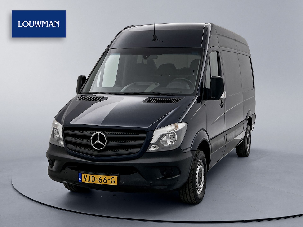 Mercedes-Benz Sprinter - 316 2.2 CDI L2H2 3500KG Trekhaak Navigatie Achteruitrijcamera 366 Airco - AutoWereld.nl