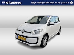 Volkswagen Up! - 1.0 BMT move up / ZEER ZUINIG/ BLUETOOTH/ AIRCO/ DAB/