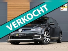 Volkswagen Golf - 1.4 TSI GTE/PANODAK/KEYLESS/CAM/CARPLAY/STOELVER