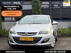 Opel Astra - 1.4 Turbo Cosmo | Navi | Airco | Trekhaak