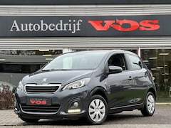 Peugeot 108 - 1.0 e-VTi Active | Airco | Telefoon | 5drs | LED dagrijverlichting