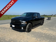 Dodge Ram 1500 - SPORT 4x4 lpg Marge btw vrij financiering v/a 350 p/m