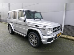 Mercedes-Benz G-klasse - 500 St.Wagon AMG