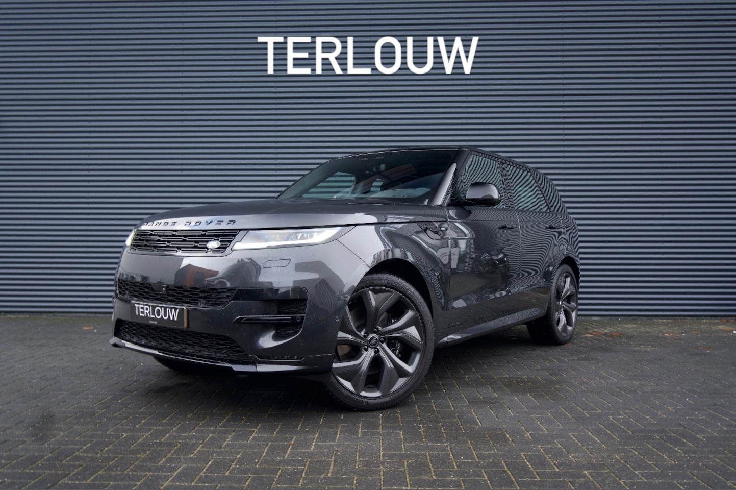 Land Rover Range Rover Sport - 3.0 P550e Autobiography PHEV - AutoWereld.nl