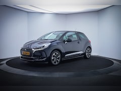 DS 3 - 3 1.2T Aut. So Chic FULL LED/CLIMA/CRUISE/BLUETOOTH/PDC V+A/LMV 16''/TREKHAAK