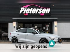 Audi A3 Limousine - 30 TDI RS 3x S-Line PANO SFEER VIRTUAL VOL