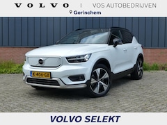 Volvo XC40 - Recharge P8 AWD R-Design