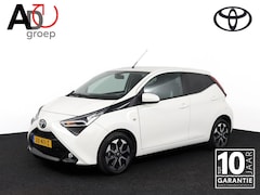 Toyota Aygo - 1.0 VVT-i x-joy | Airconditioning | Centrale deurvergrendeling op afstand | NAP |