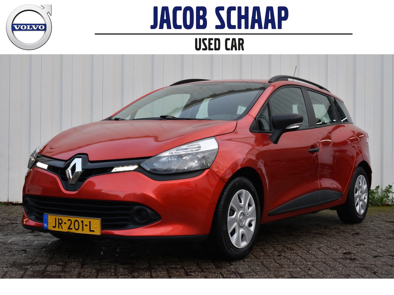 Renault Clio Estate - 0.9 TCe Authentique | Bluetooth aansluiting | Cruise control | 1 eigenaar gehad | - AutoWereld.nl