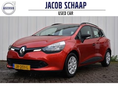 Renault Clio Estate - 0.9 TCe Authentique | Bluetooth aansluiting | Cruise control | 1 eigenaar gehad |