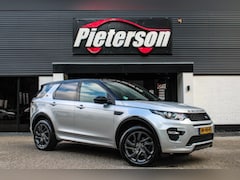 Land Rover Discovery Sport - 2.0 TD4 HSE 7p. NAP FACELIFT