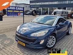 Peugeot RCZ - 1.6 THP