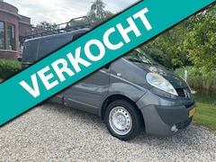 Renault Trafic - 2.0 dCi T27 L1H1 AIRCO *apk:06-2025