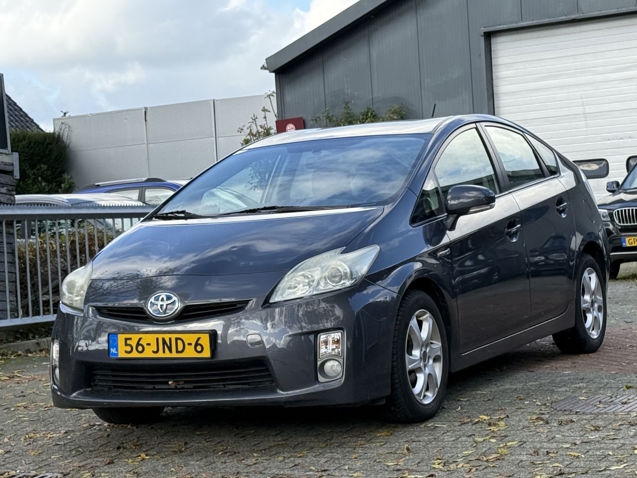 Toyota Prius - 1.8 Hybrid - AutoWereld.nl