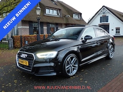 Audi A3 Limousine - 35TFSI S-LINE ACC/PANODAK/SPORTLEER/CARPLAY/VIRTUAL