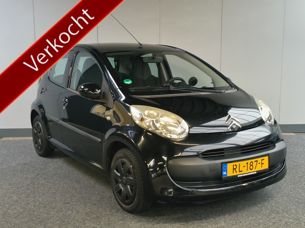 Citroën C1 - 1.0-12V Ambiance Rijklaar + nieuwe apk Henk Jongen Auto's in Helmond,  al 50 jaar service - AutoWereld.nl