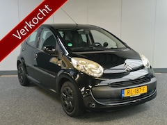 Citroën C1 - 1.0-12V Ambiance Rijklaar + nieuwe apk Henk Jongen Auto's in Helmond, al 50 jaar service z