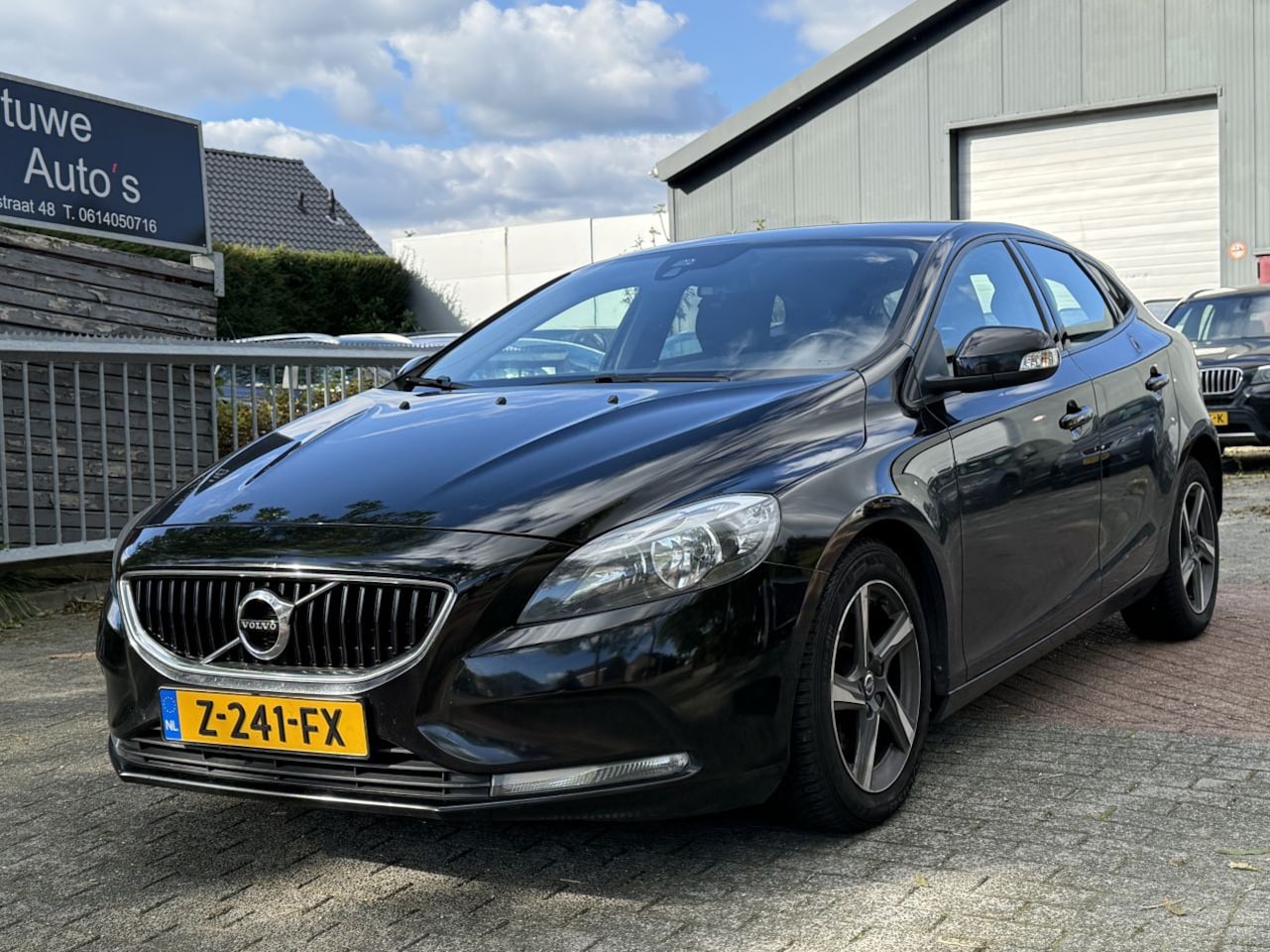 Volvo V40 - V-40 2.0 D2 Euro-6 - AutoWereld.nl